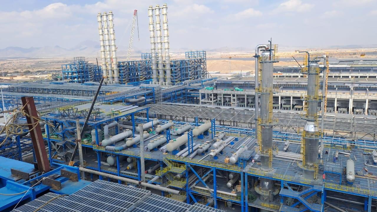 MIP-1 Project, L&T MFY Sohar