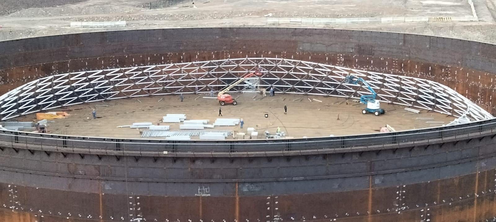 Al Tasrif project