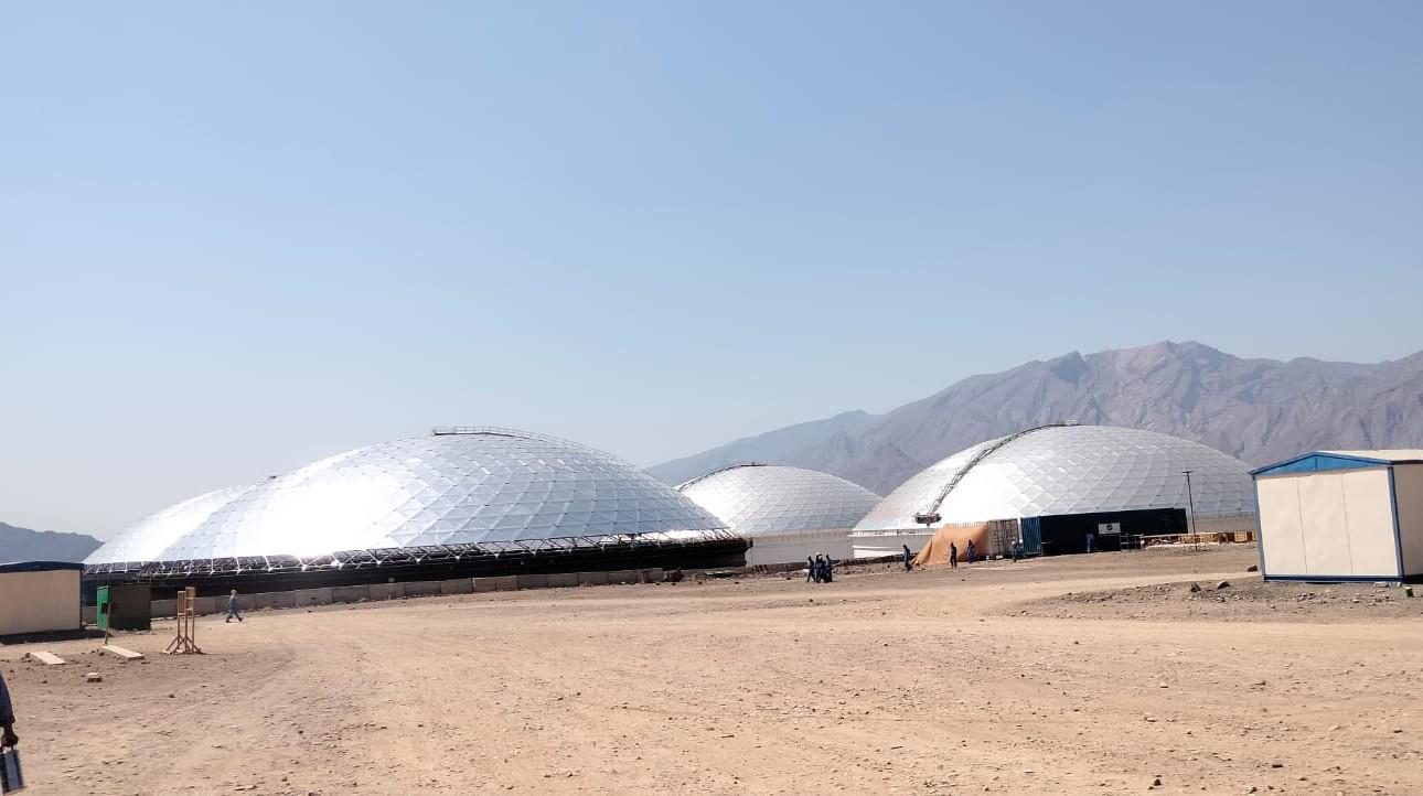 NAMA Ibri Water Transmission